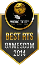 Best RTS - Gamescom 2014